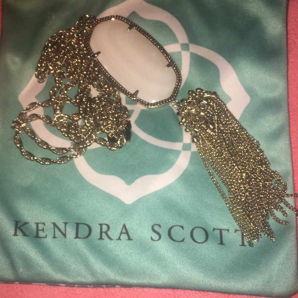 Kendra Rayne necklace